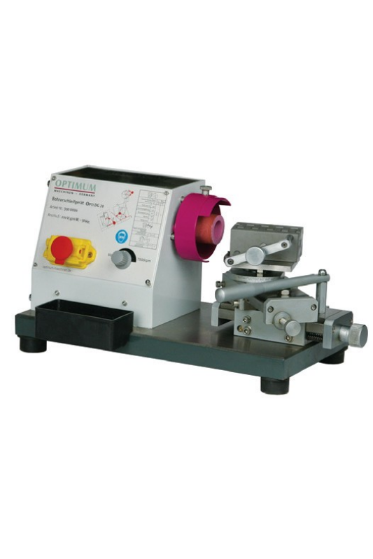 OPTİMUM DG20 VARİO MATKAP UCU BİLEME MAKİNASI