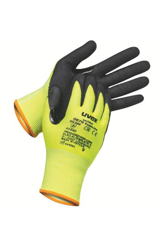 UVEX 6679 UNIDUR ELDİVEN