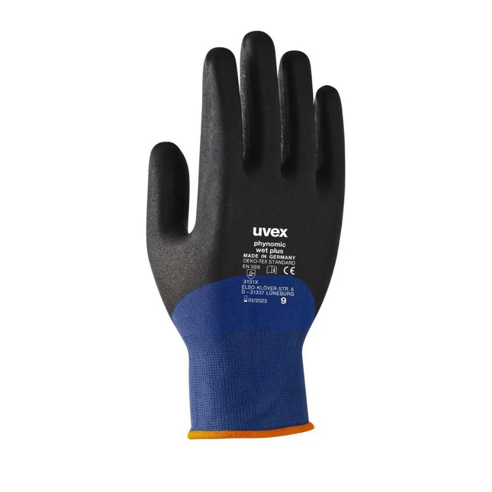 UVEX PHYNOMIC WET PLUS SERI ELDIVENLER
