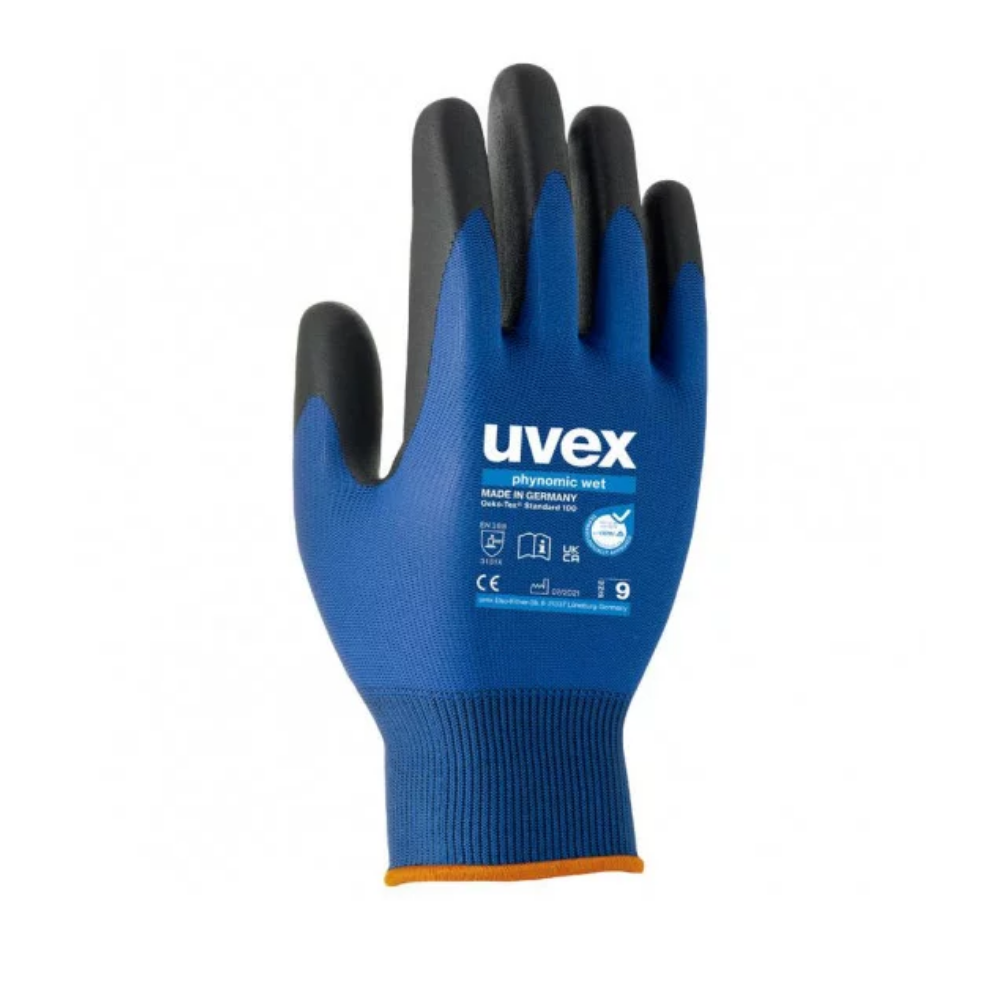 UVEX PHYNOMIC WET SERI ELDIVENLER