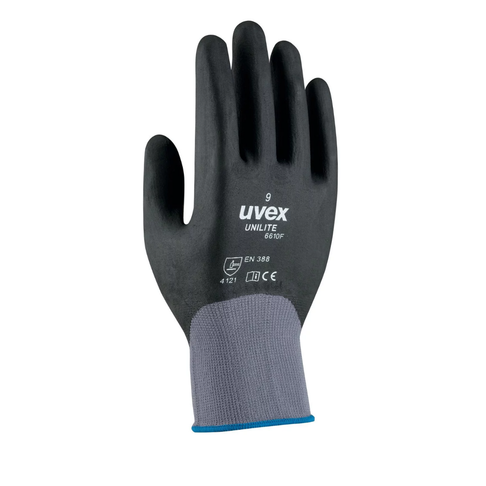 UVEX UNILITE 6610F SERI ELDIVEN