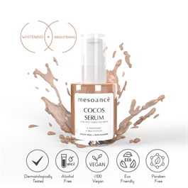 Cocos Dark Spot Corrector Niacinamide Leke Giderici Renk Eşitleyici Serum 30ML