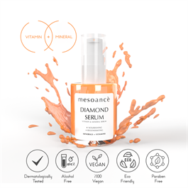 Diamond B5 Vitamini Nemlendirici-Onarıcı Besleyici Serum 30ML