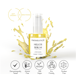 Helios C Vitaminli Leke Akne Karşıtı Antioksidan Serum 30ML