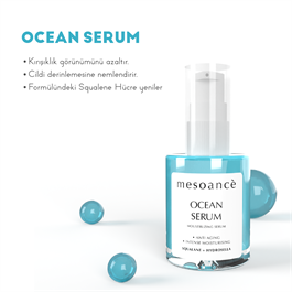Ocean Moisturizing Yaşlanma Karşıtı Bariyer Onarıcı Serum 30ML
