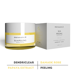 Sua Physical C Vitaminli Nemlendirici Arındırıcı Peeling 50ML
