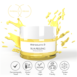 Sua Physical C Vitaminli Nemlendirici Arındırıcı Peeling 50ML