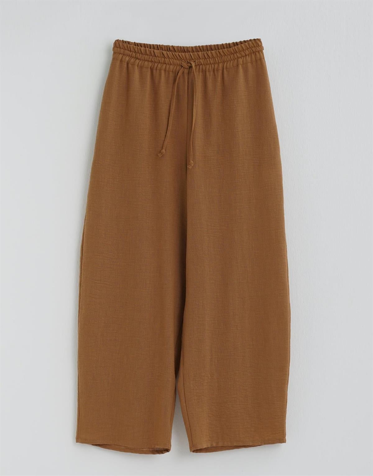 Keten Balon Pantolon
