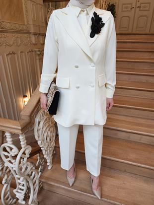 Broş DetaylıI 3 lü Takım