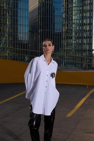 Elegante Comfort Gömlek