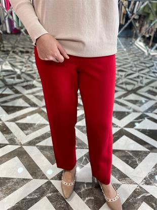 Elegante Triko pantolon