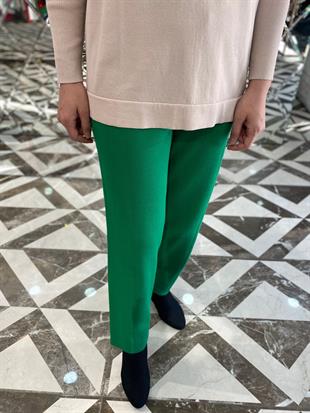 Elegante Triko pantolon