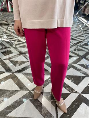 Elegante Triko pantolon