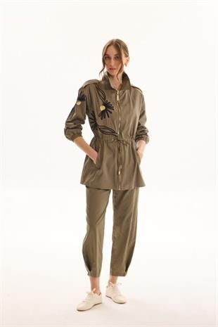 Mssm Lucido Pantolon