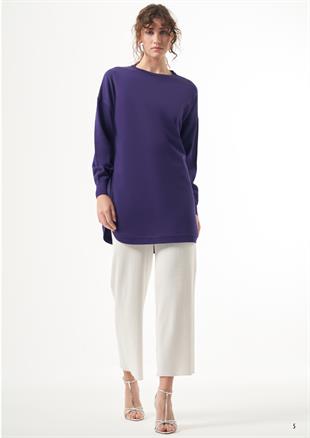 Oval Tunik