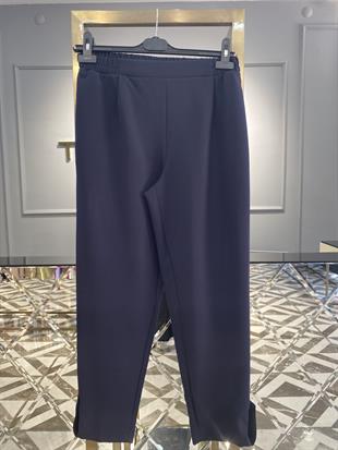 Paça Detay Havuç Pantolon