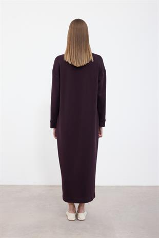 Sivet Çıtçıtlı Elbise