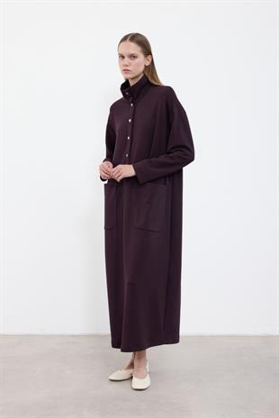 Sivet Çıtçıtlı Elbise