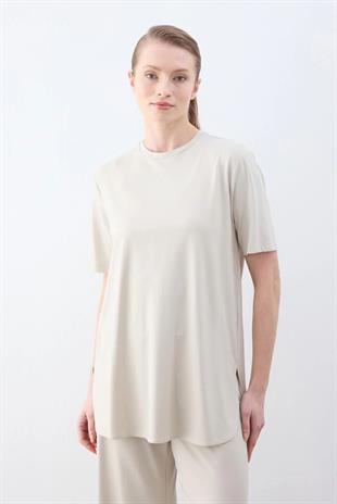 Tril Kısa Kollu Tişört