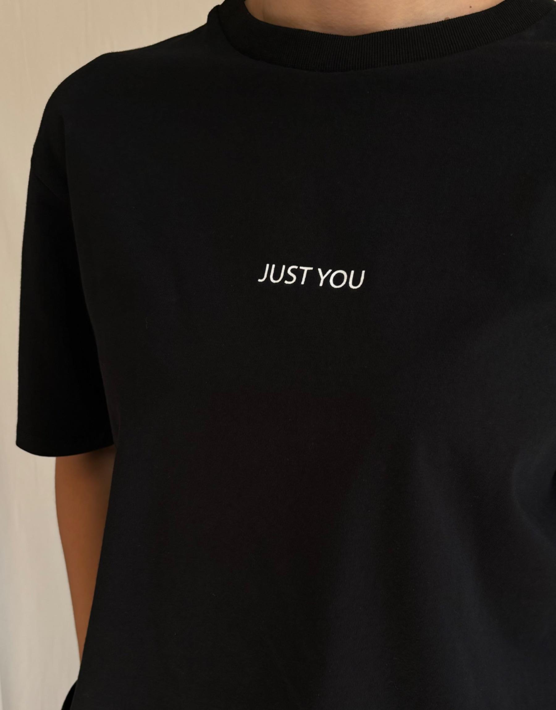 Just You Tişört