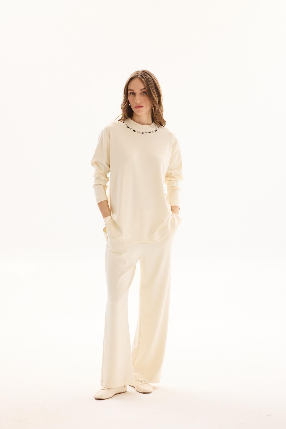 Roccıosa Cotton Takım