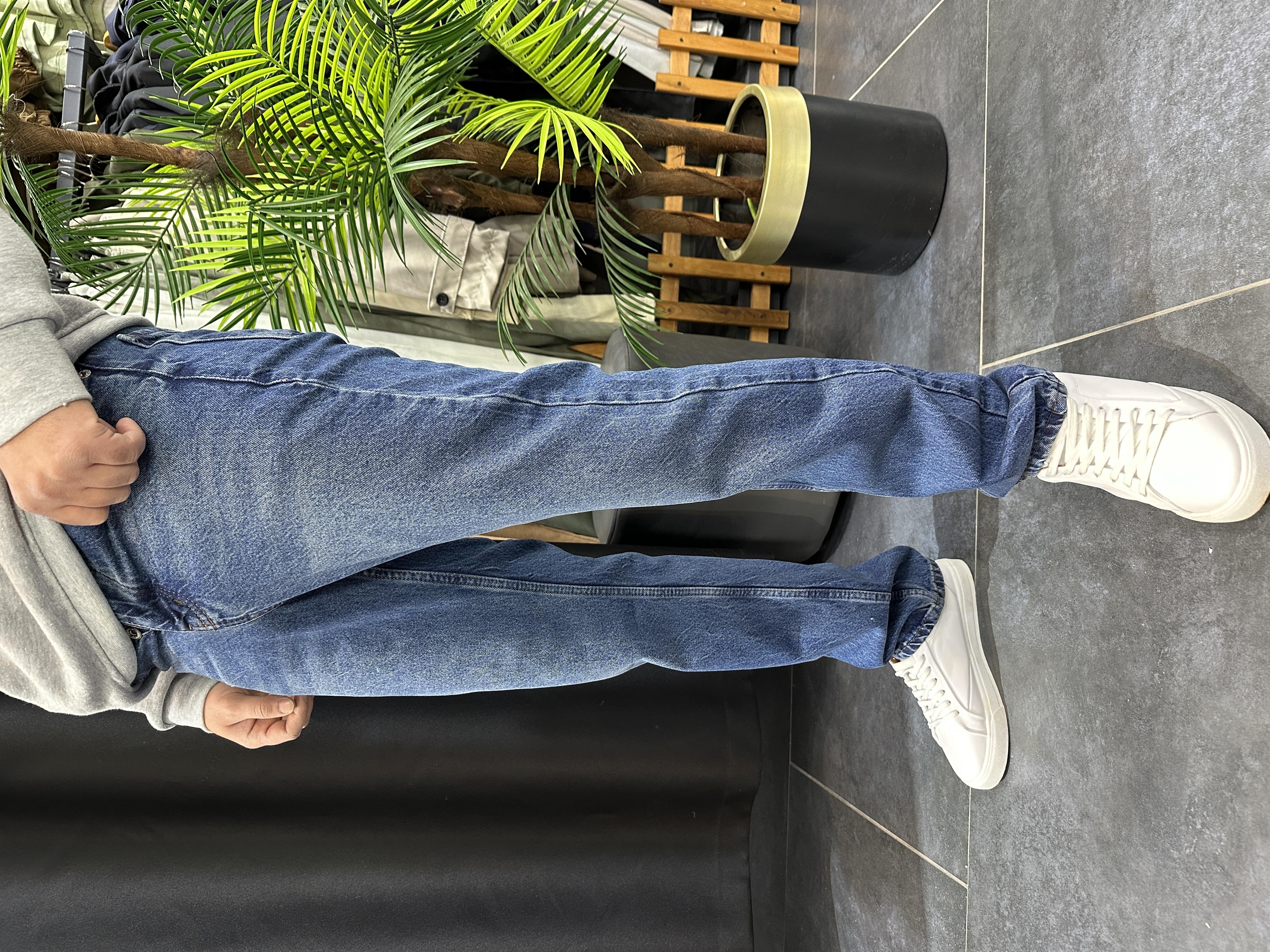 BAGGY KOT PANTOLON