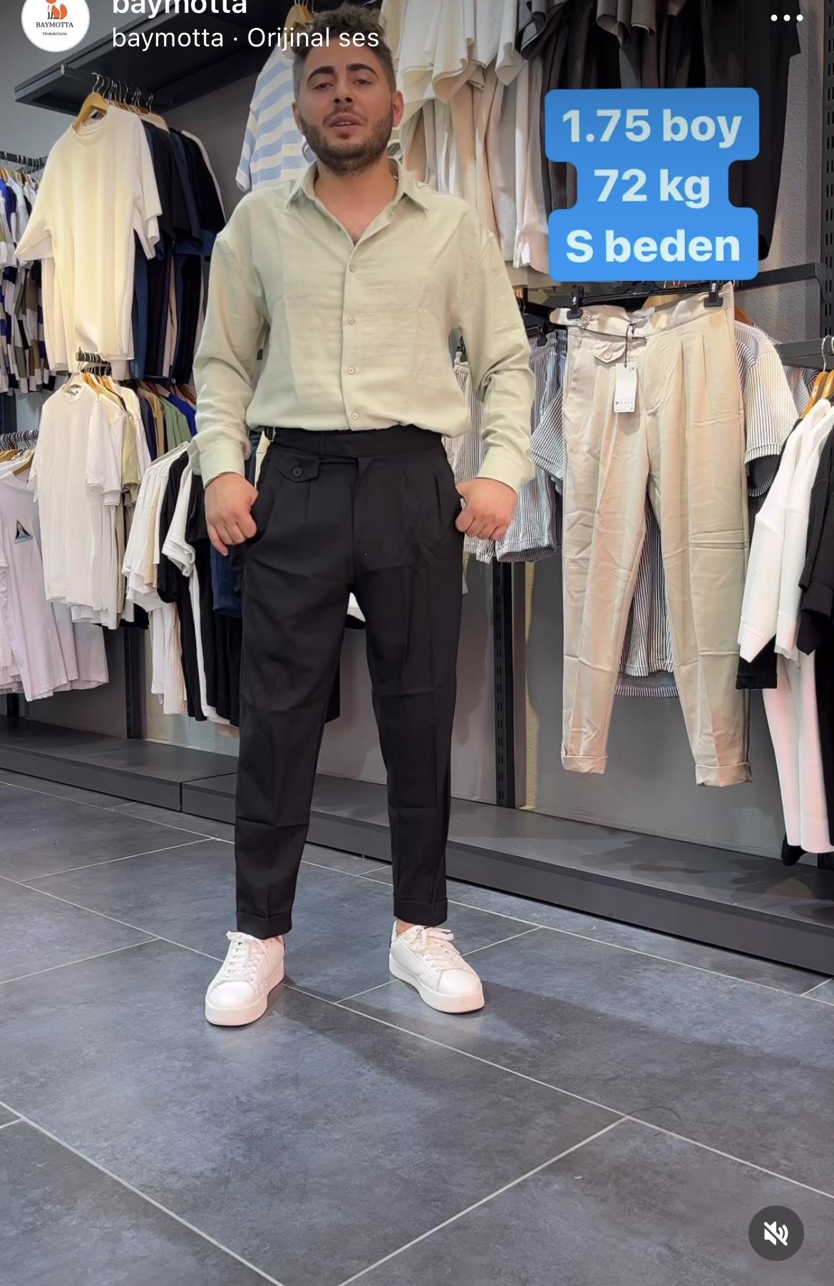 BELİ TOKALI İTALYAN KESİM