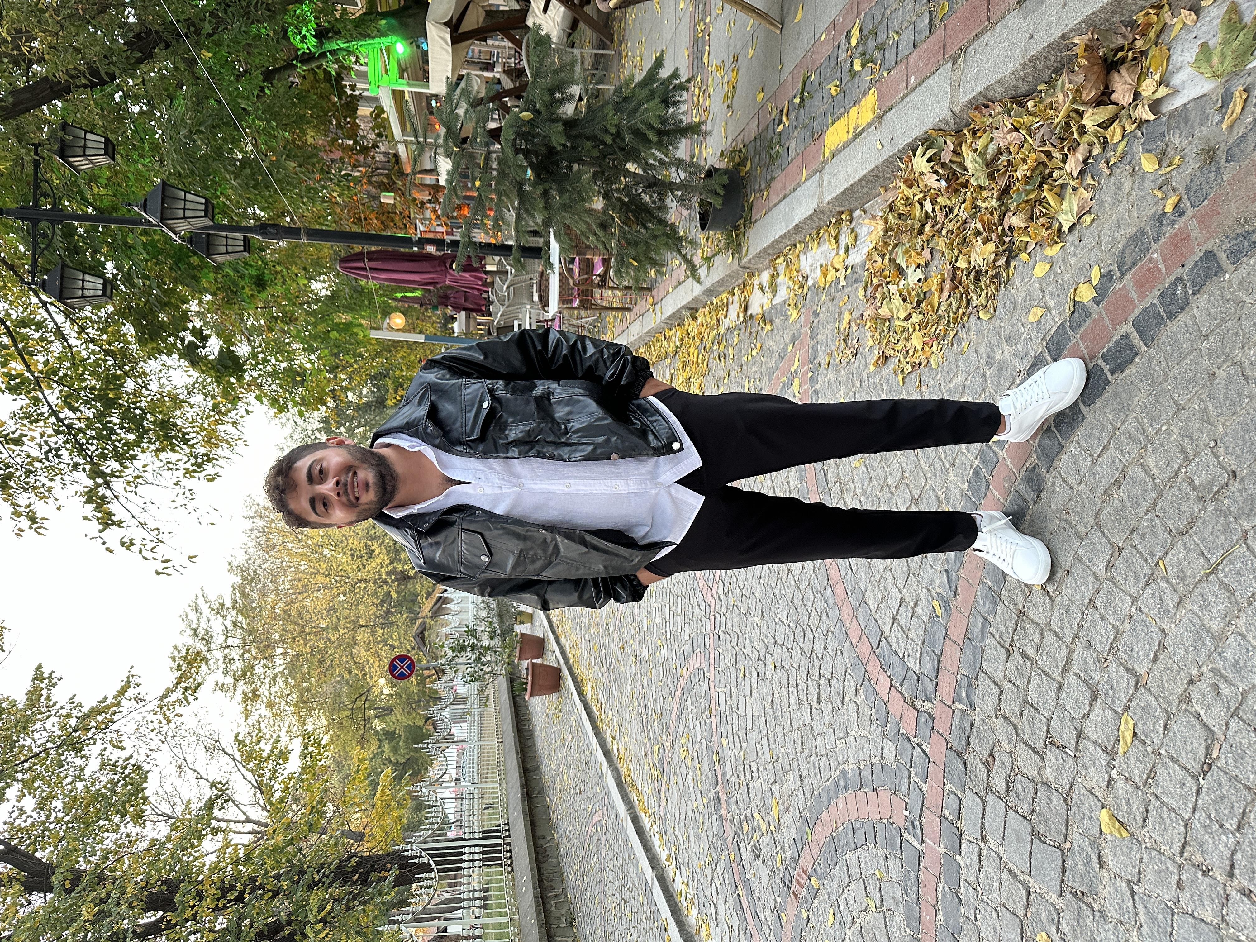 DERİ CEKET
