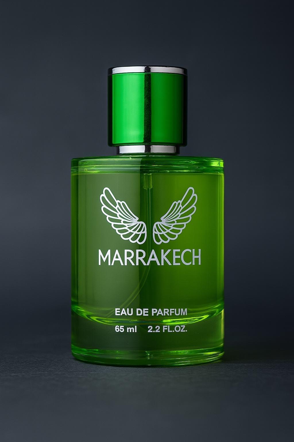 MARRAKECH YENİ PARFÜM YEŞİL 