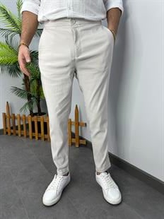 KLASİK JOGGER PANTOLON GRİ