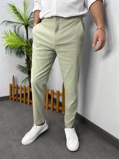 KLASİK JOGGER PANTOLON YEŞİL