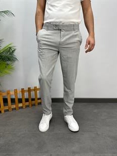 LİKRALI KUMAŞ PANTOLON