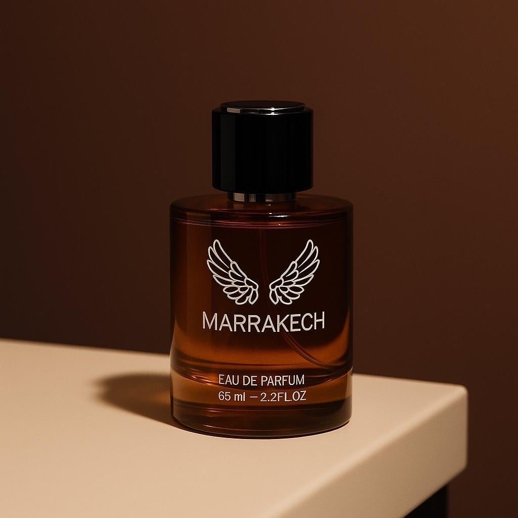 MARRAKECH YENİ PARFÜM KAHVE