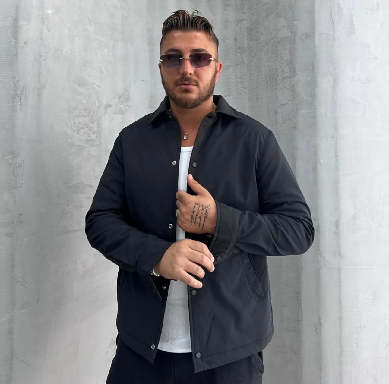 MEVSİMLİK ÇITÇITLI CEKET