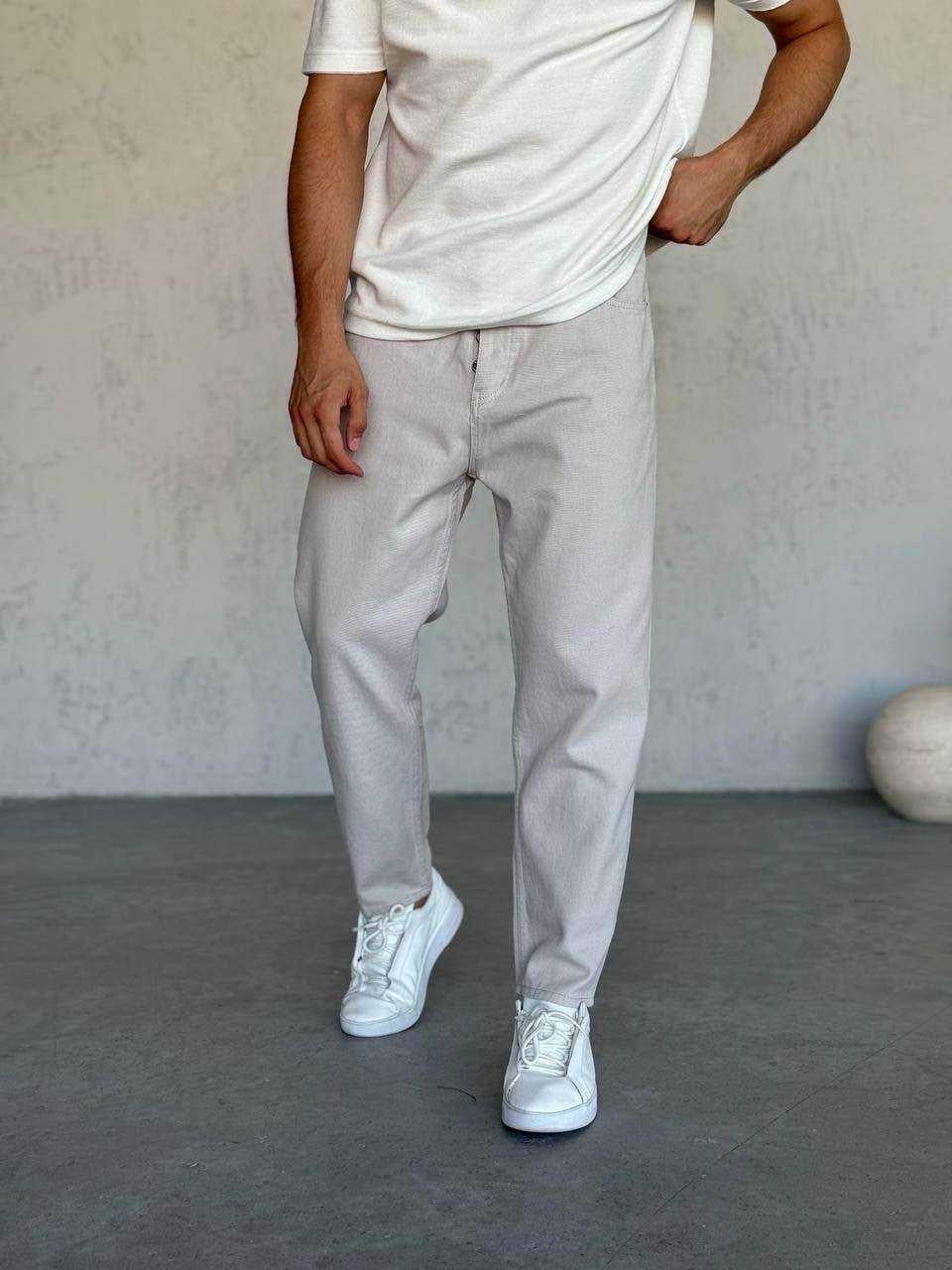 REGULAR KALIP TAŞ GRİ GABARDİN KOT PANTOLON