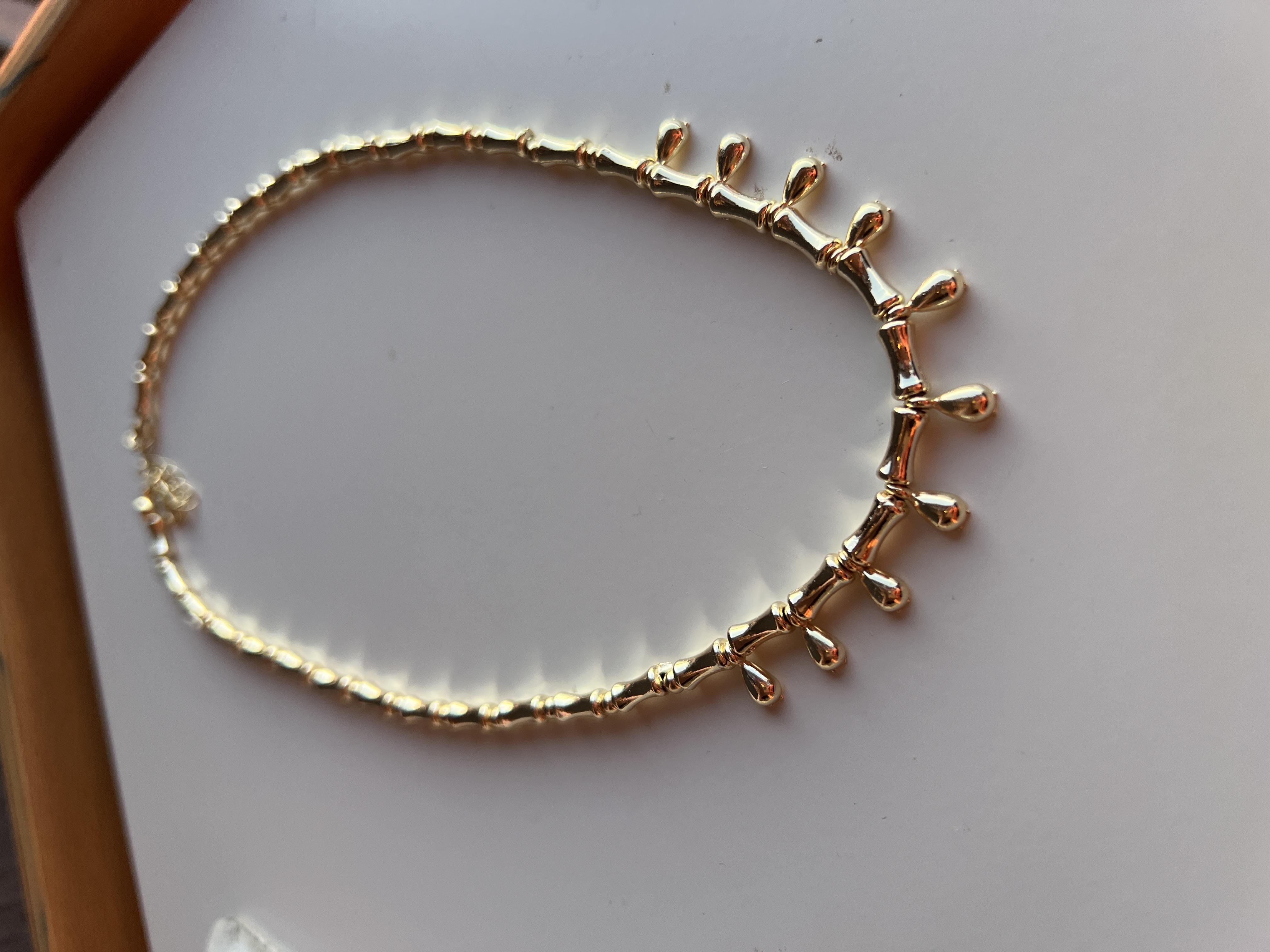 45 cm SERENAY PUL KOLYE
