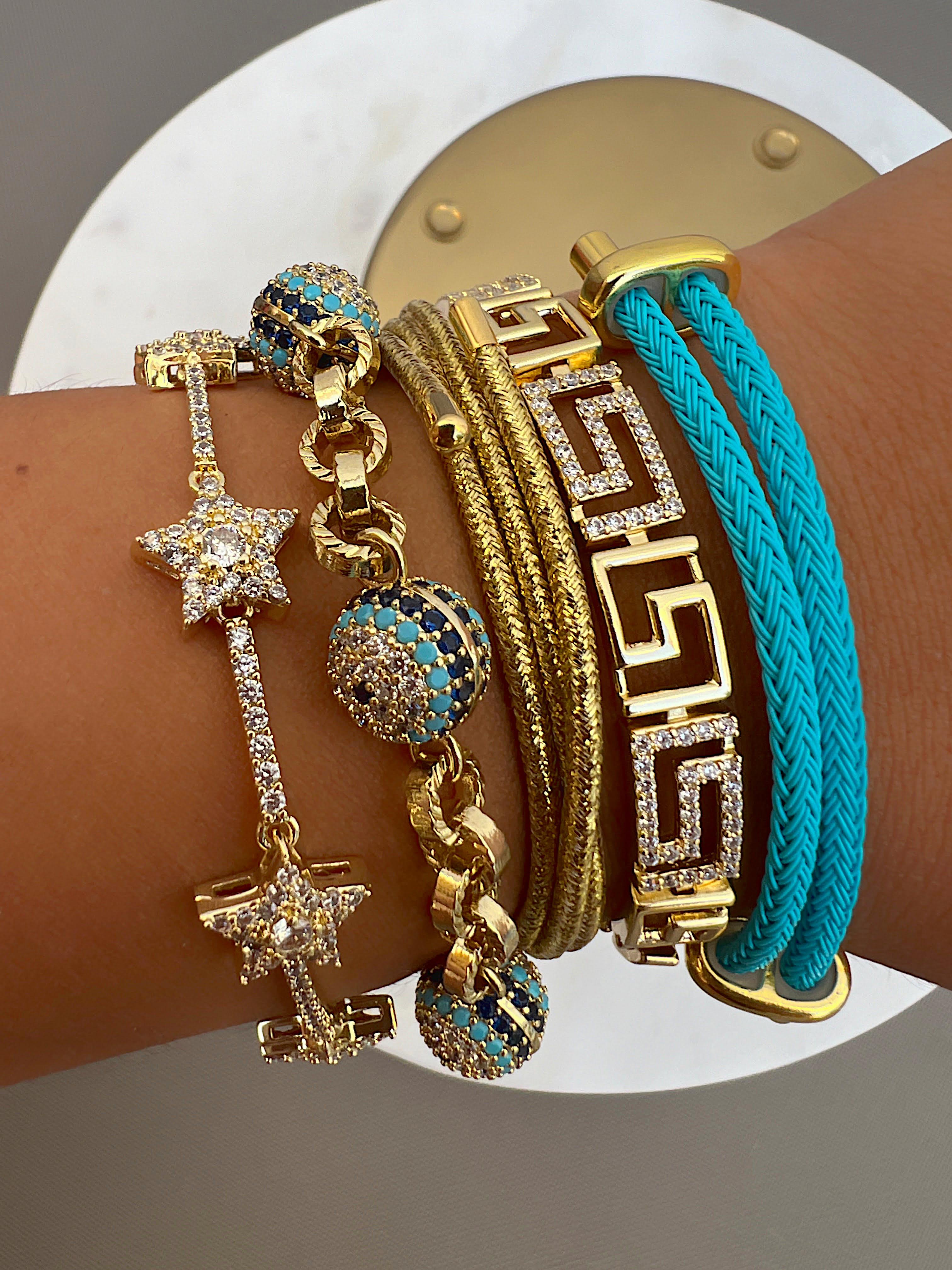 ALTINDAN FARKSIZ NAZAR KÜNYE!