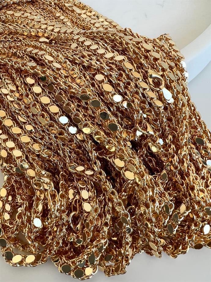 ARPA ZİNCİR BEKLEYENLER 45cm