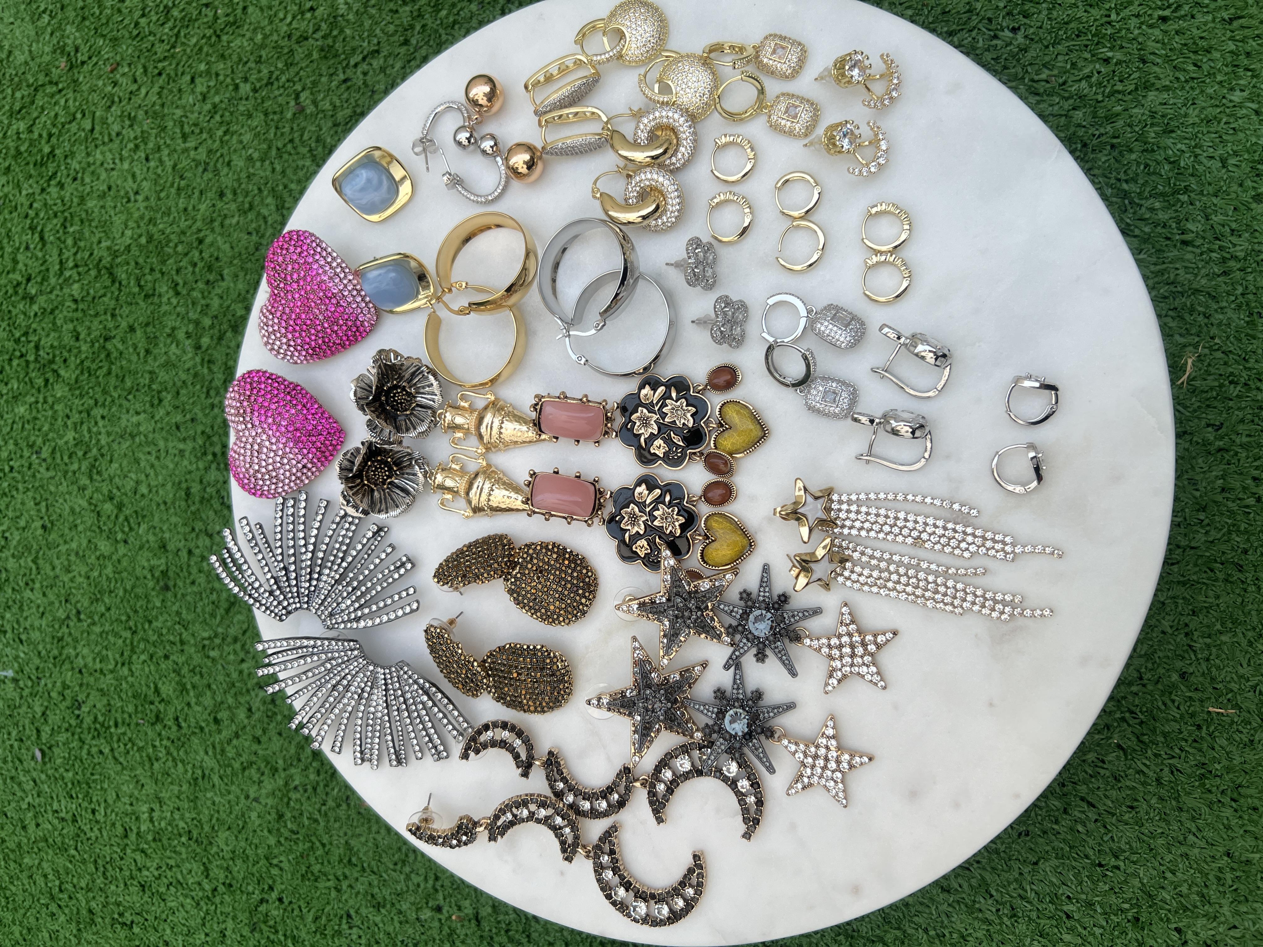 FULL ZİRKON İŞLEME DEV KÜPE