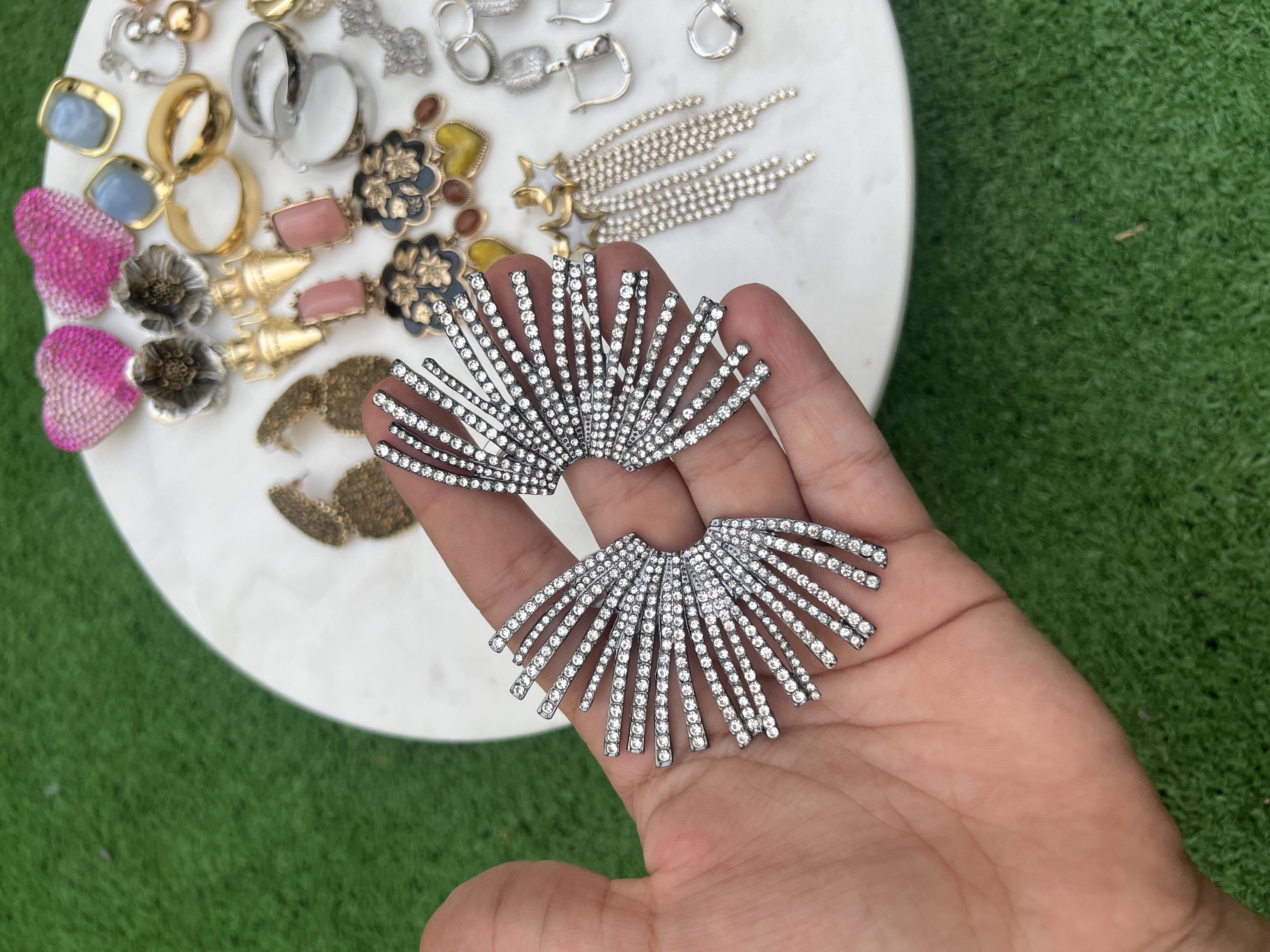 FULL ZİRKON İŞLEME DEV KÜPE