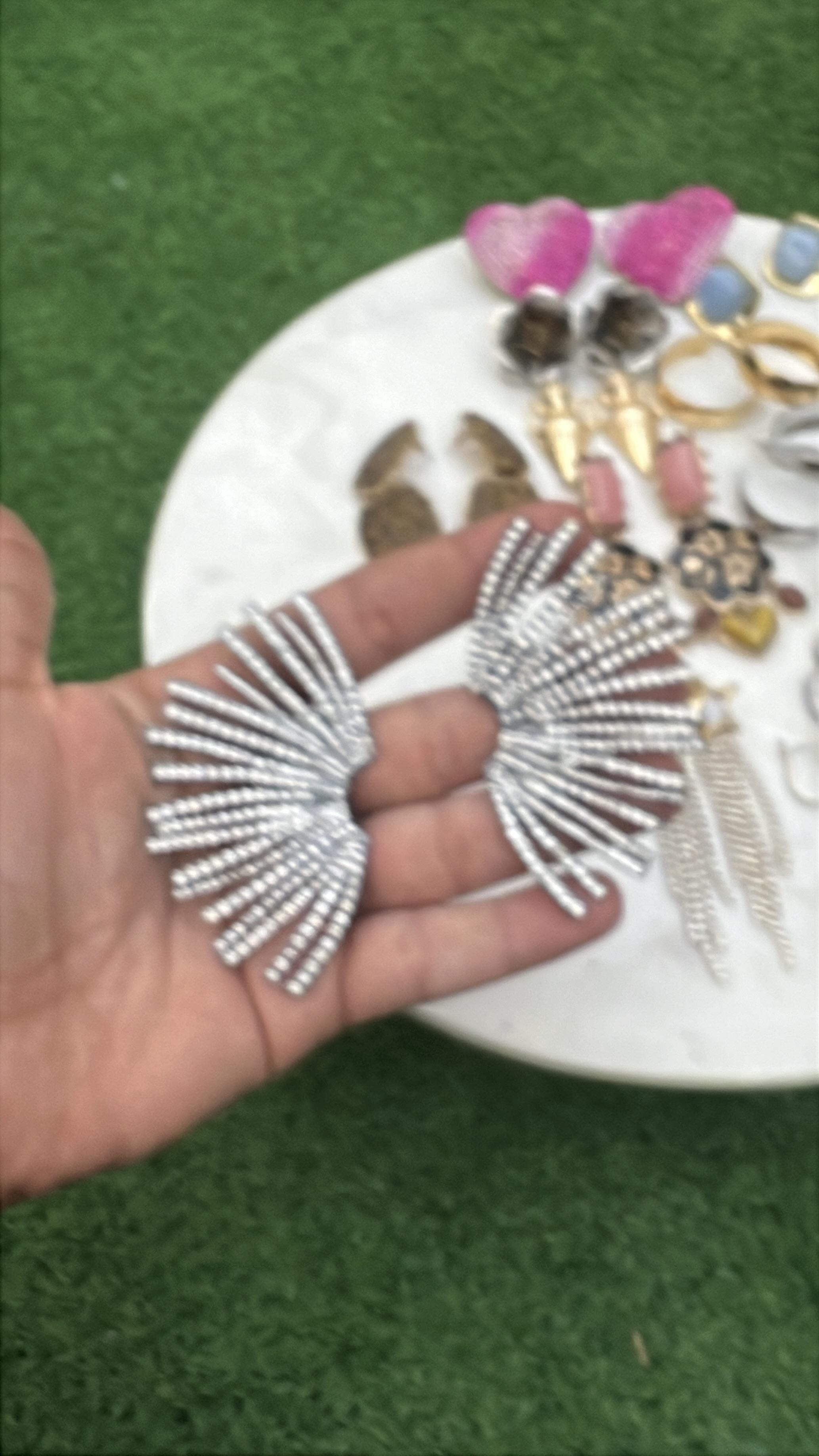 FULL ZİRKON İŞLEME DEV KÜPE