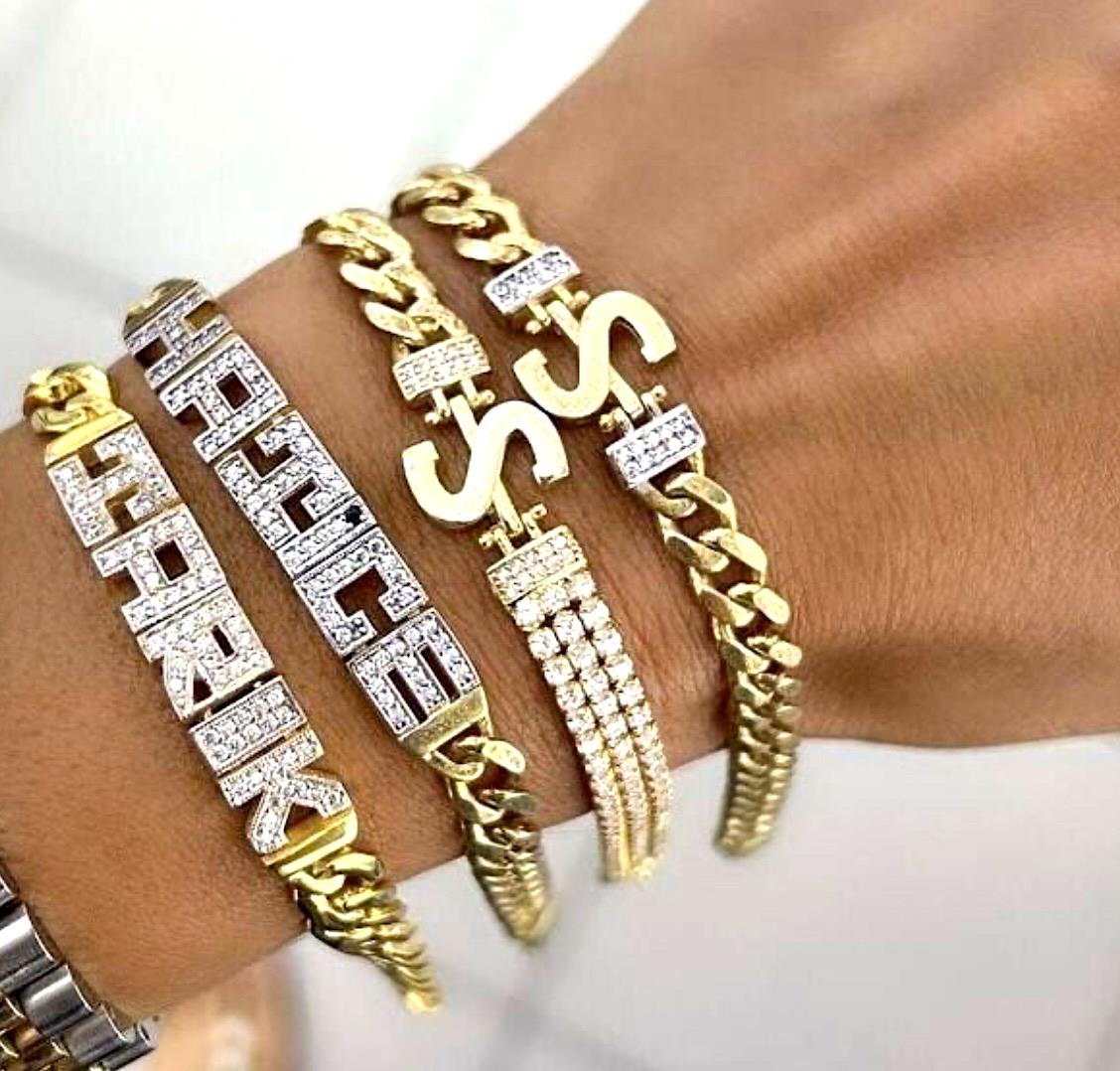 TAŞLI HARFLİ YENİ TREND GURMET KÜNYE