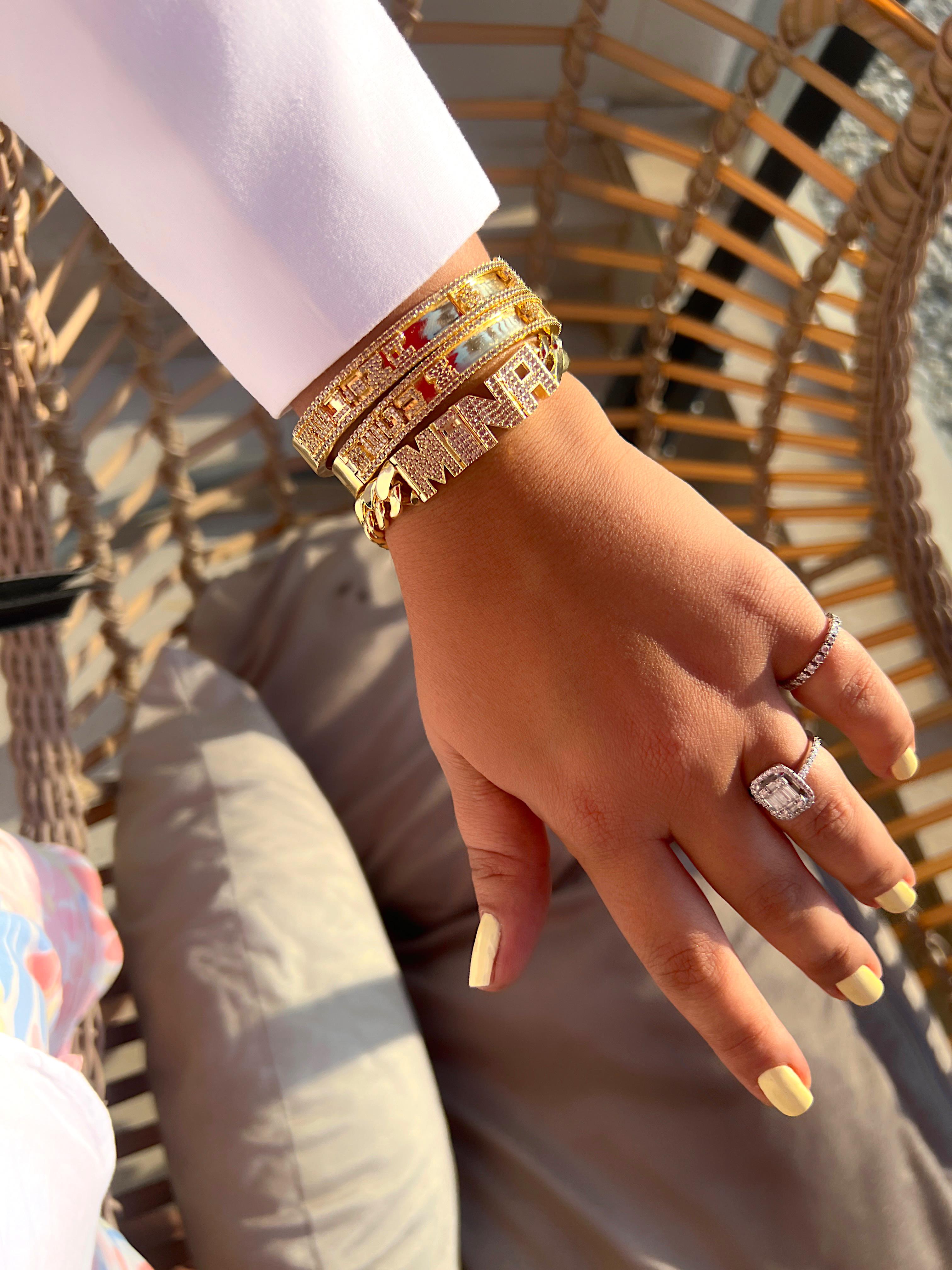 KİŞİYE ÖZEL İSİM YAZILI ALTIN MODEL GURMET KÜNYE