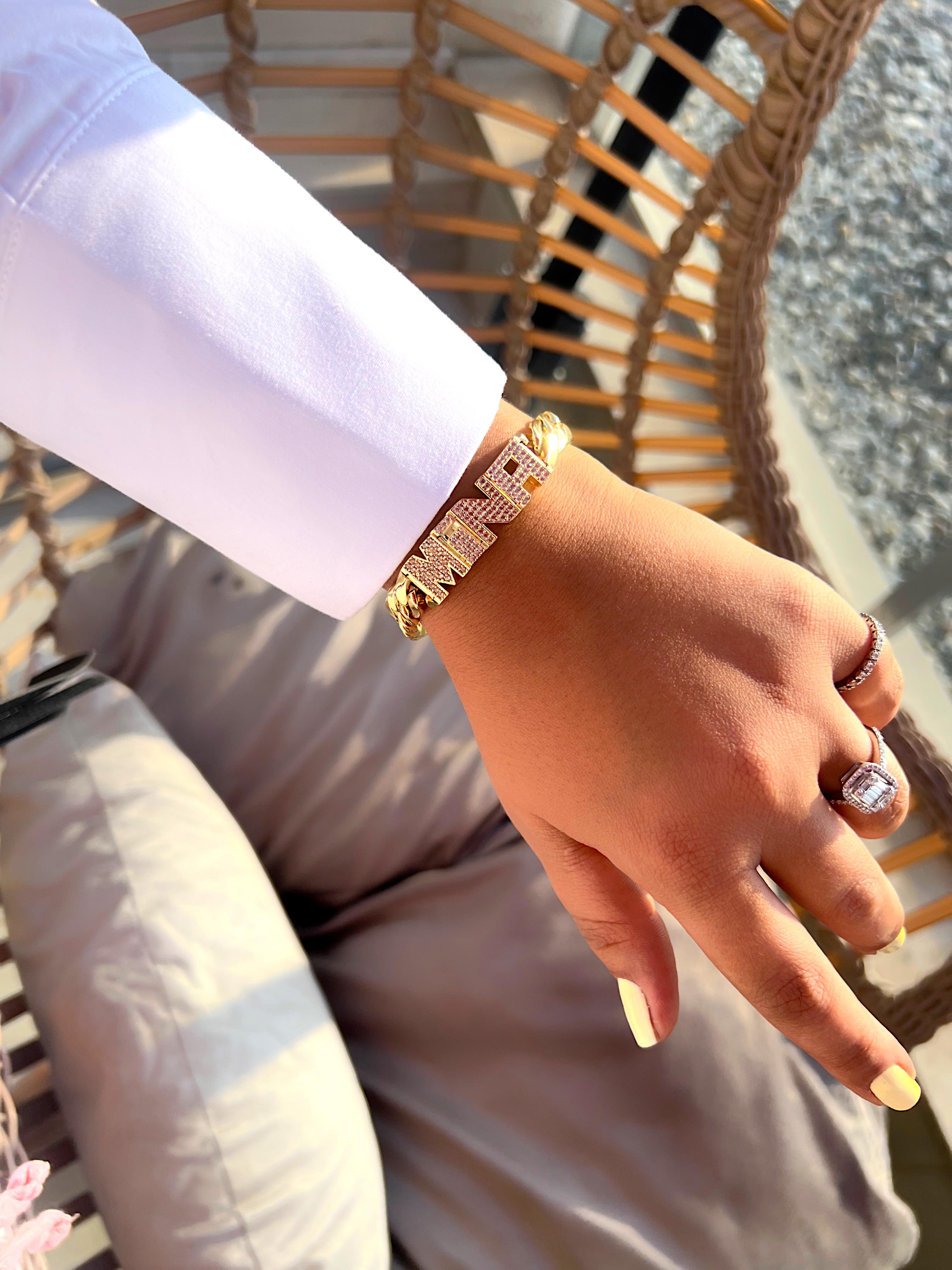 KİŞİYE ÖZEL İSİM YAZILI ALTIN MODEL GURMET KÜNYE