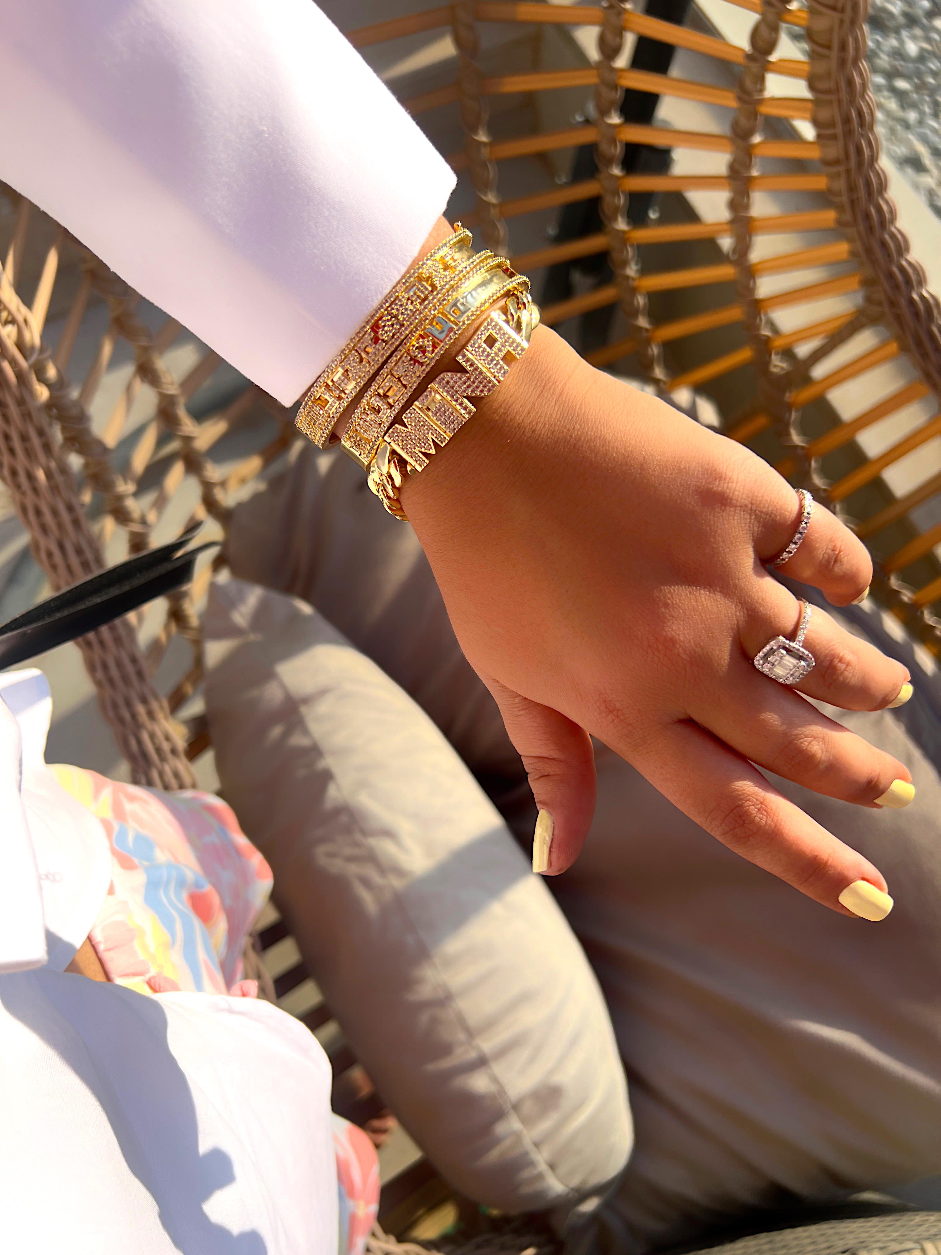 KİŞİYE ÖZEL İSİM YAZILI ALTIN MODEL GURMET KÜNYE