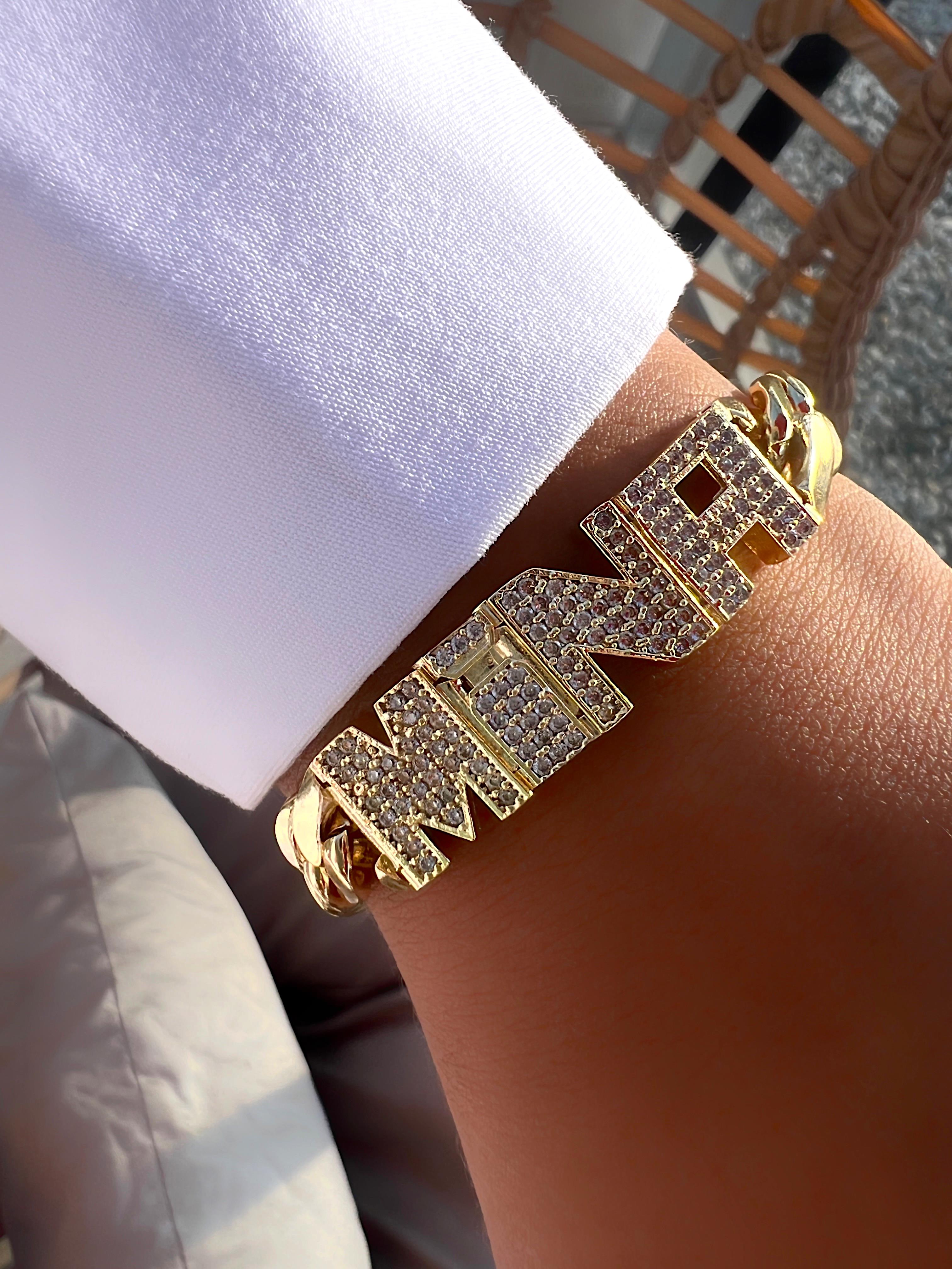 KİŞİYE ÖZEL İSİM YAZILI ALTIN MODEL GURMET KÜNYE