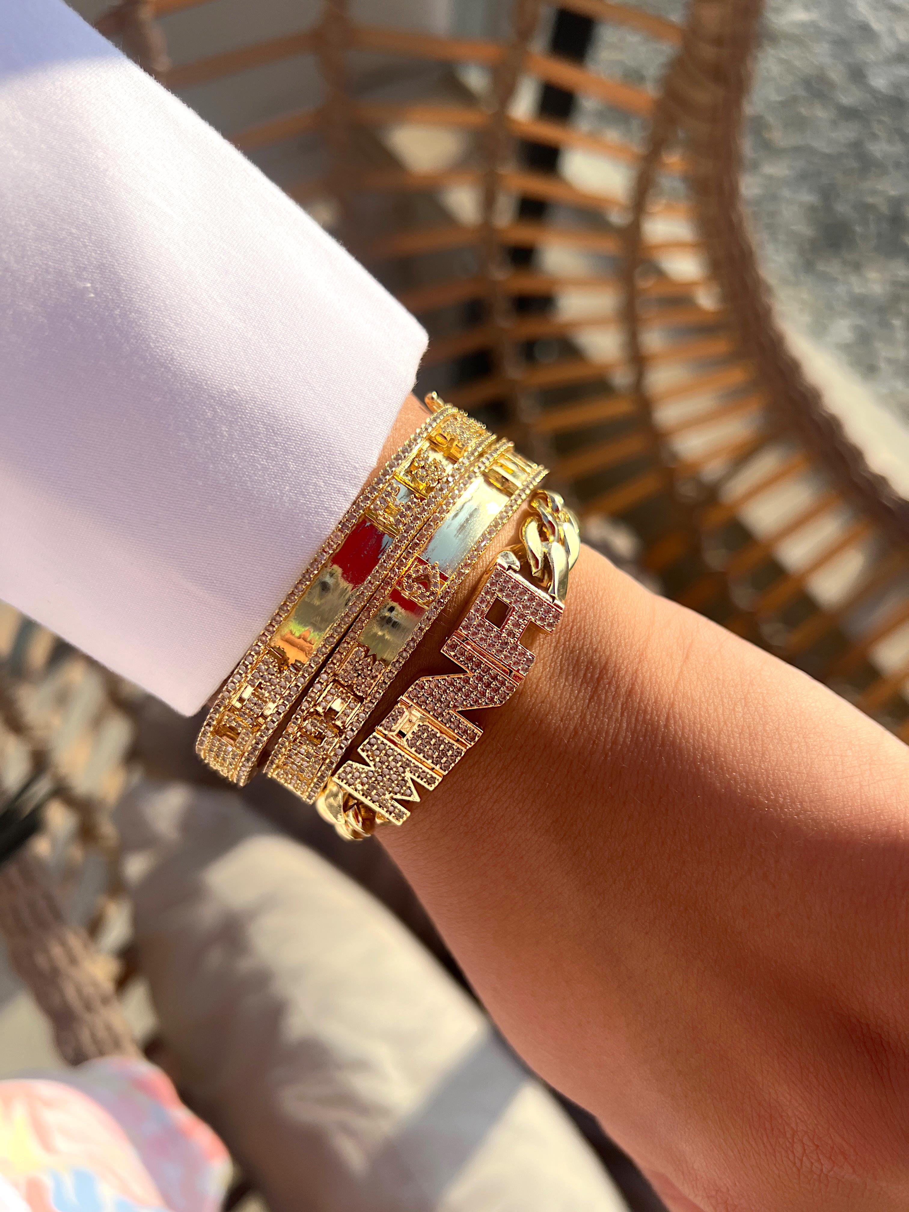 KİŞİYE ÖZEL İSİM YAZILI ALTIN MODEL GURMET KÜNYE