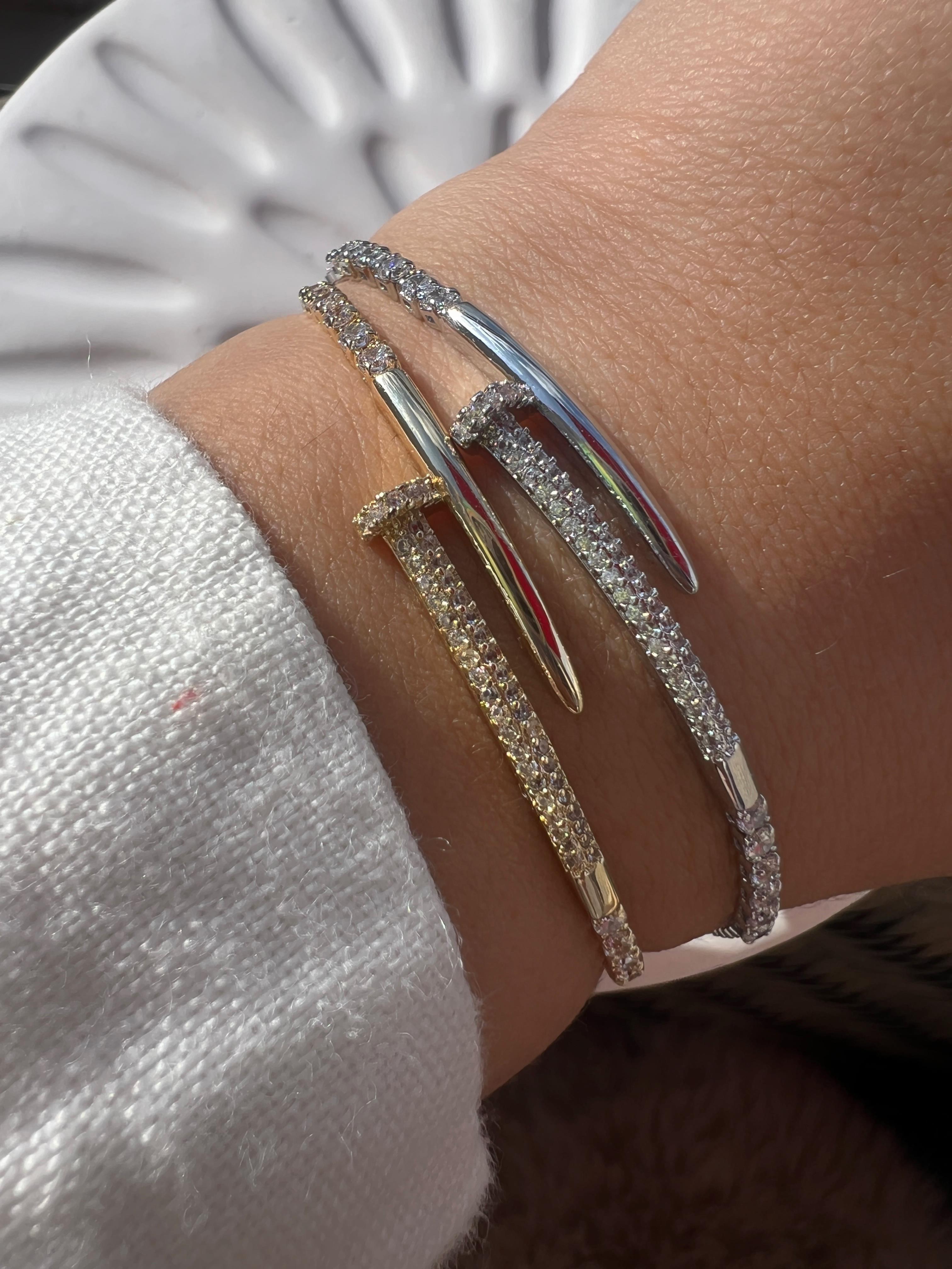 MRK MODEL ÇİVİ SU YOLU ASANSÖRLÜ BİLEKLİK GÜMÜŞ