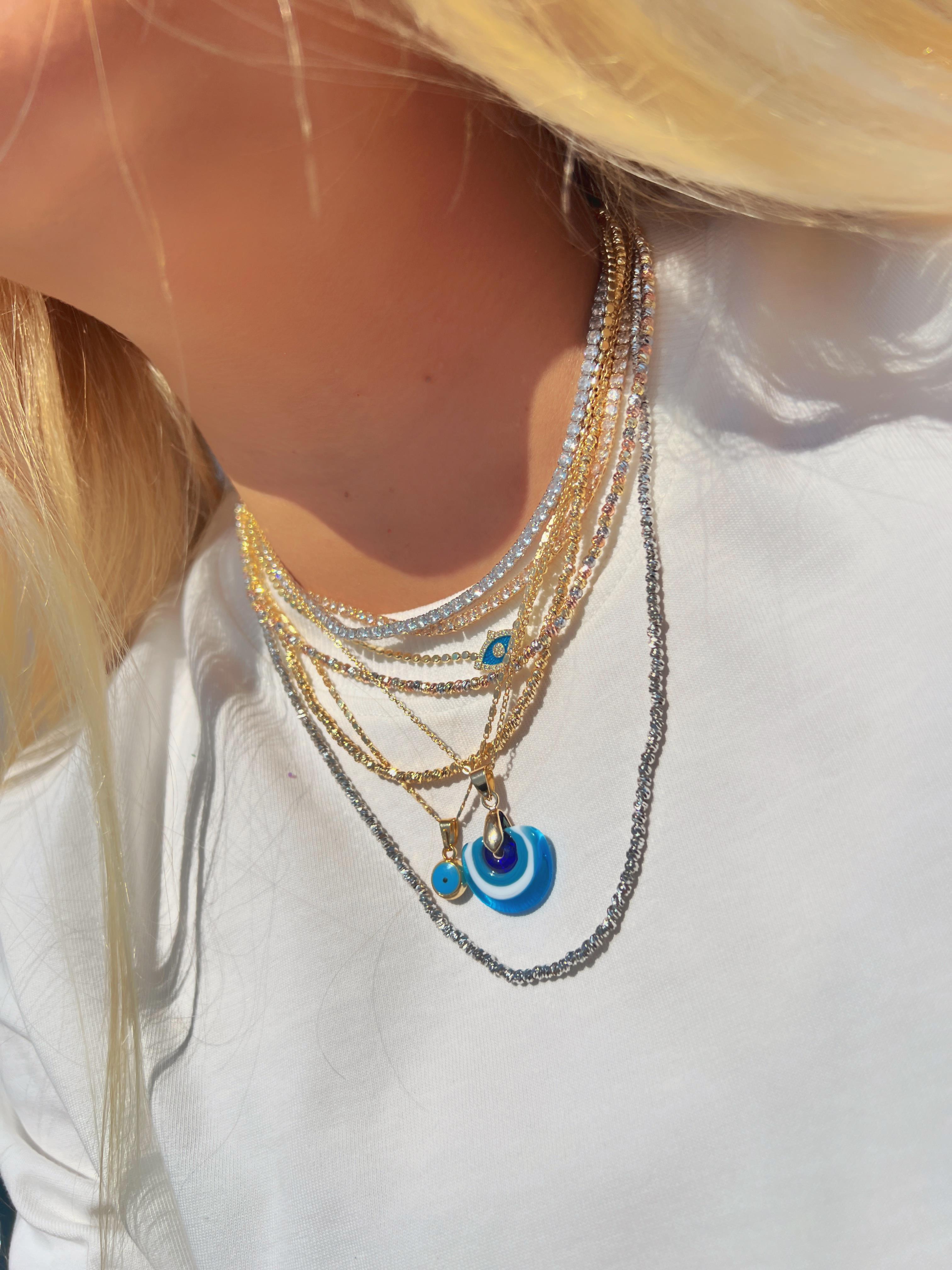 ÖZEL ÜRÜN DÖNMEYEN SU YOLU 40 cm 3 mm GOLD