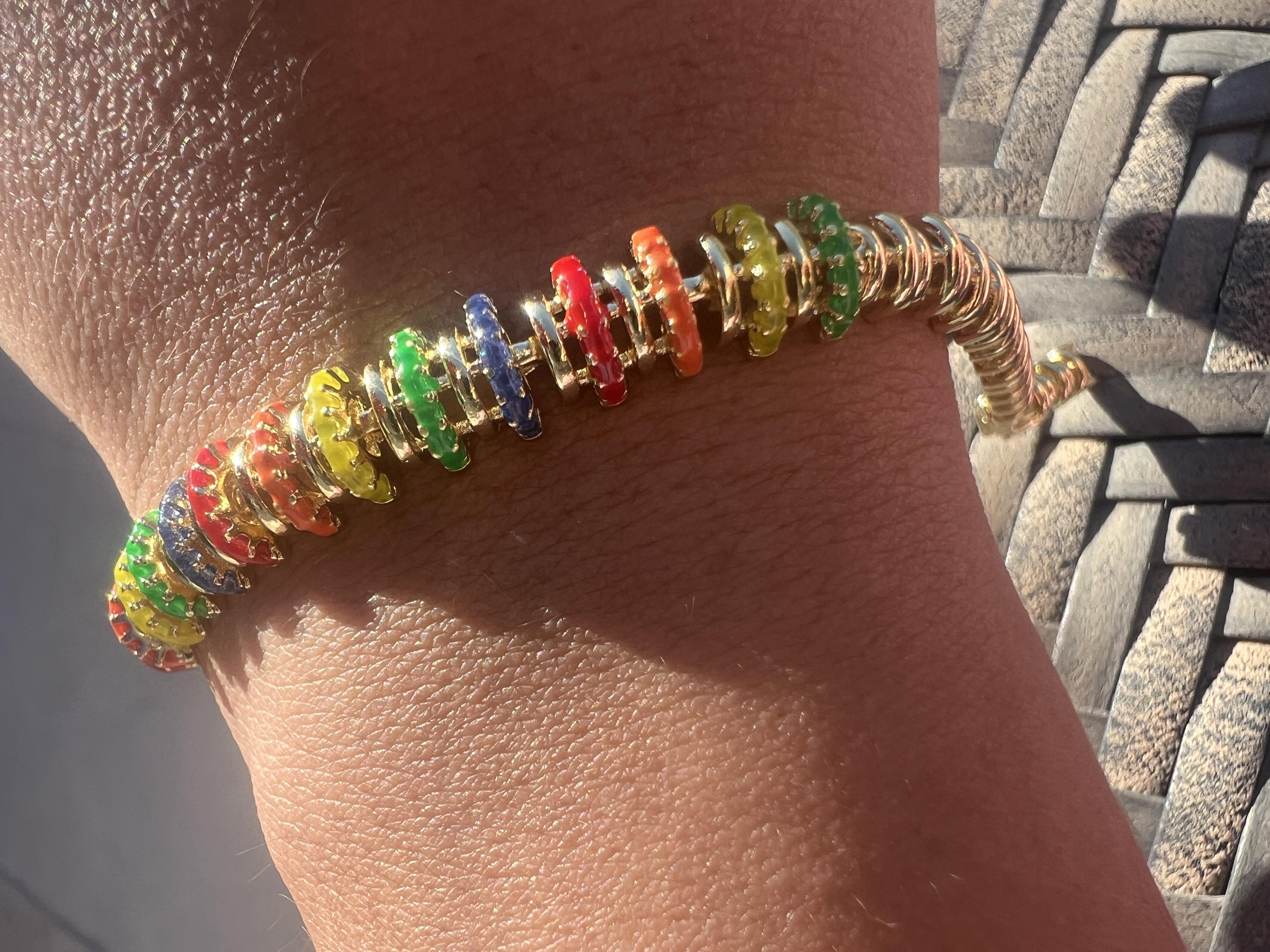 RENGARENK MARKA BİLEKLİK